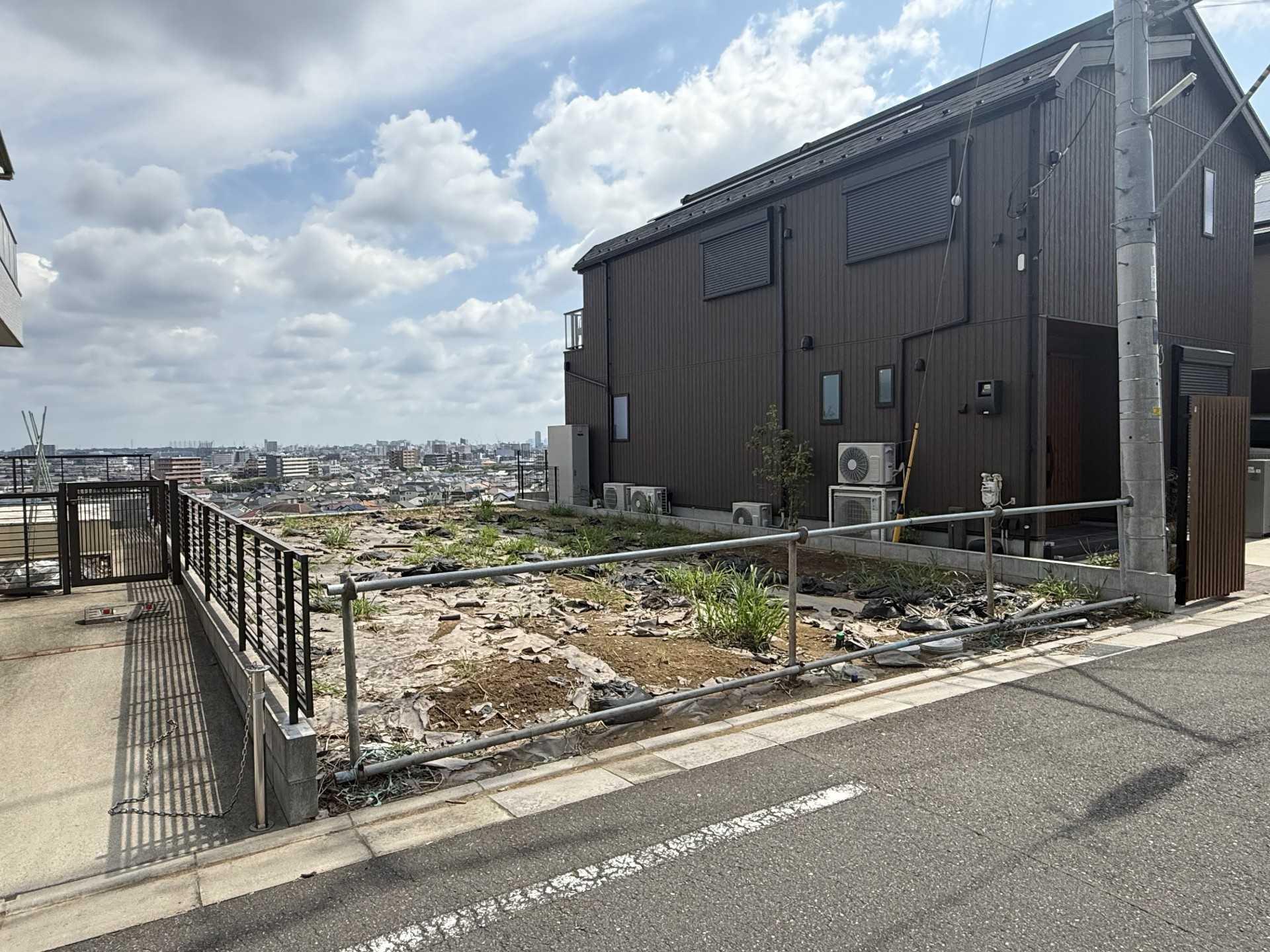 稲城市矢野口　土地 土地