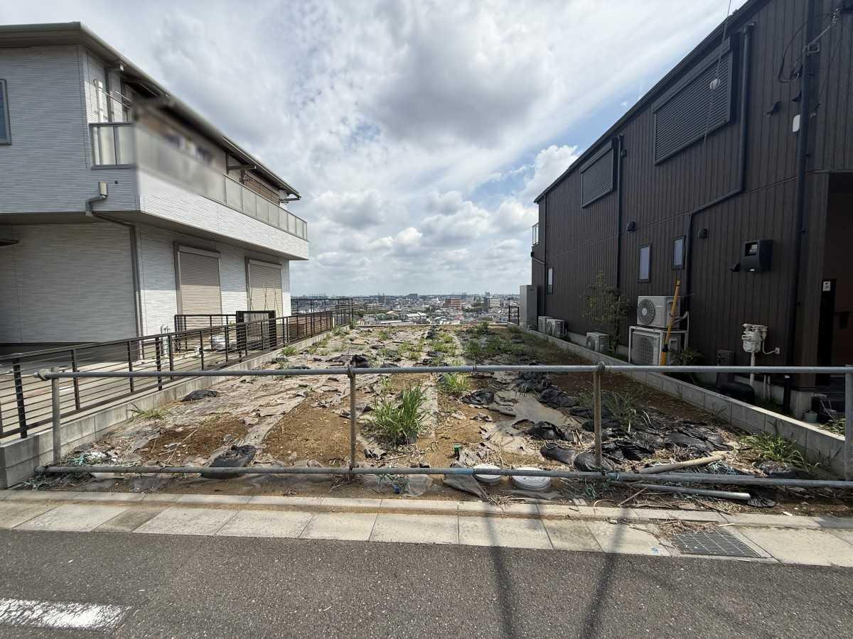 稲城市矢野口　土地 土地