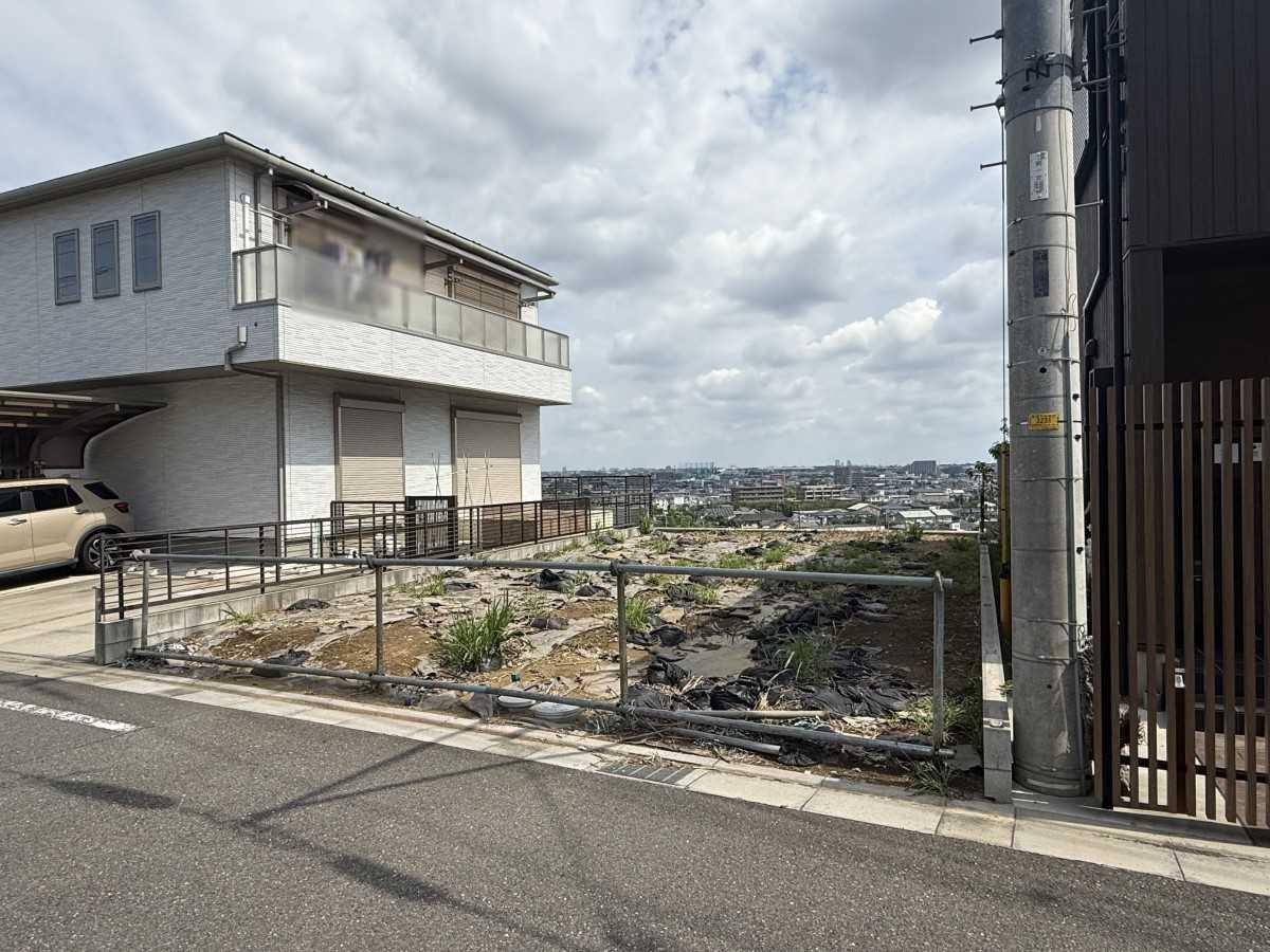 稲城市矢野口　土地 土地