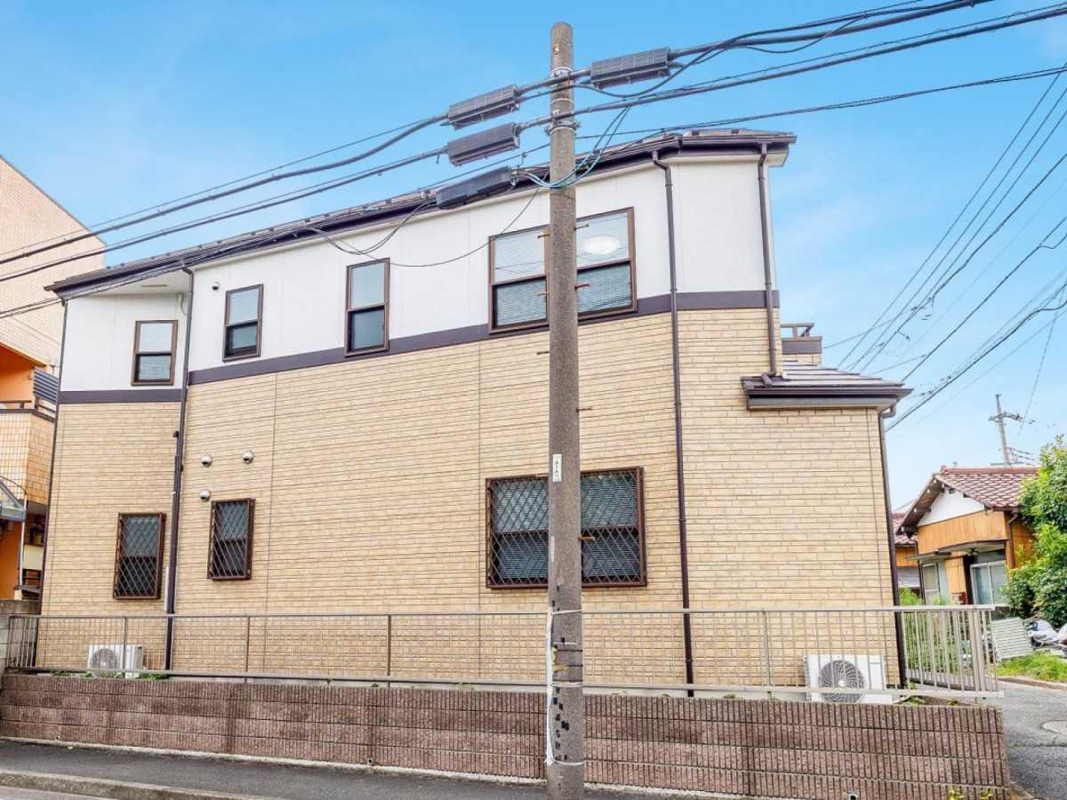 三鷹市大沢4丁目　中古戸建 外観