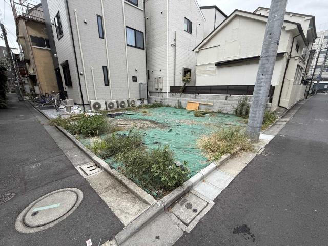 現地