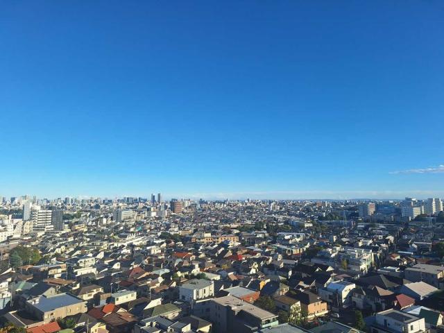 眺望(撮影年月：2025年11月)