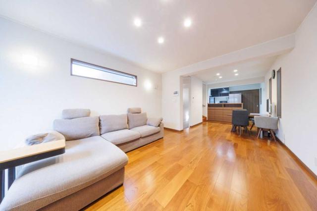 リビング・ダイニング