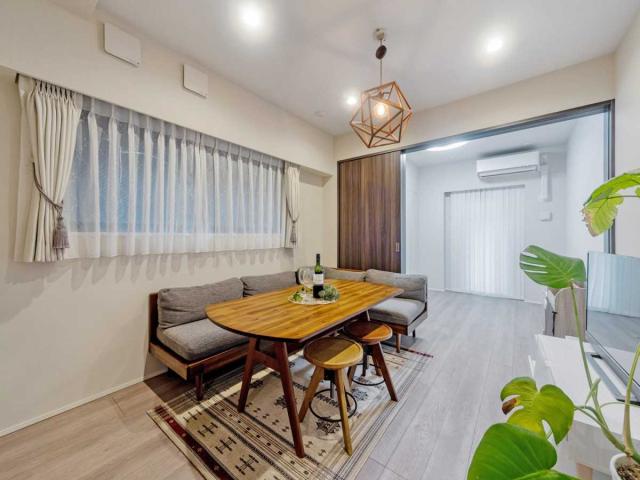 リビング・ダイニング