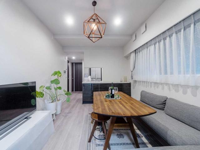 リビング・ダイニング