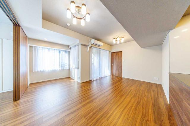 リビング・ダイニング