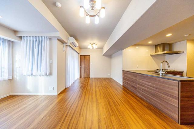 リビング・ダイニング