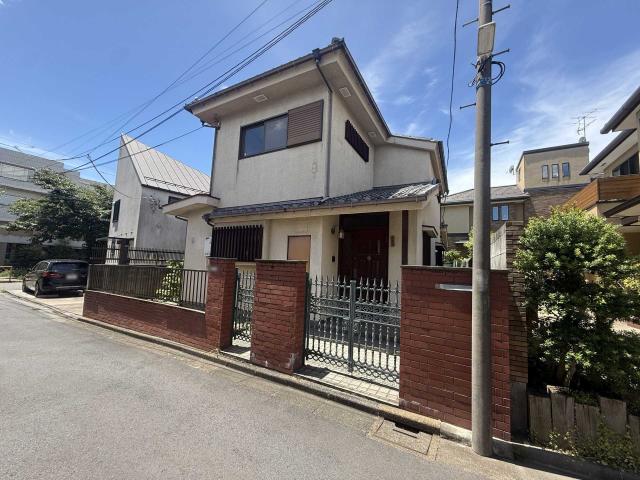 現地（古家あり）