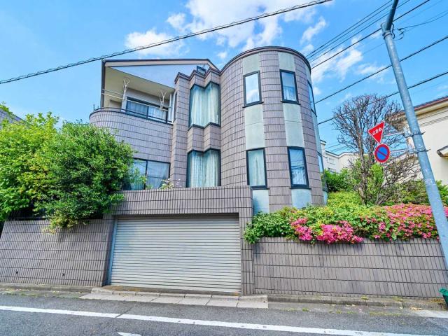 現地（古家あり）