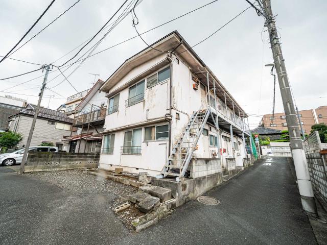現地