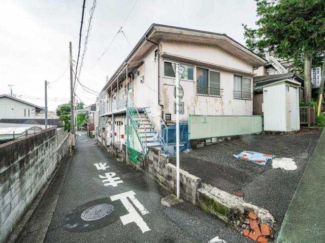 現地