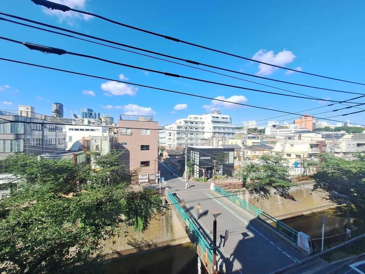 マイキャッスル中目黒 外観