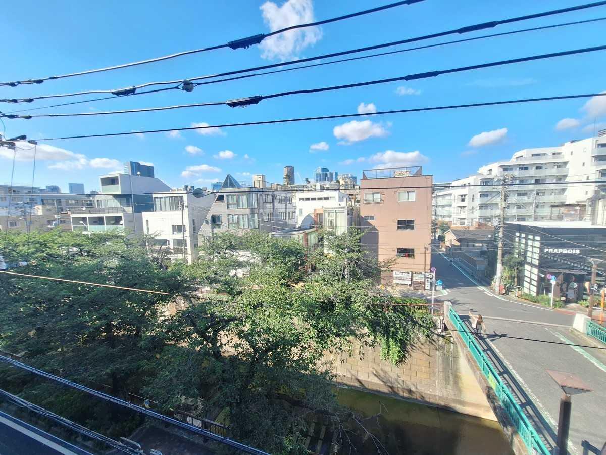 マイキャッスル中目黒 外観