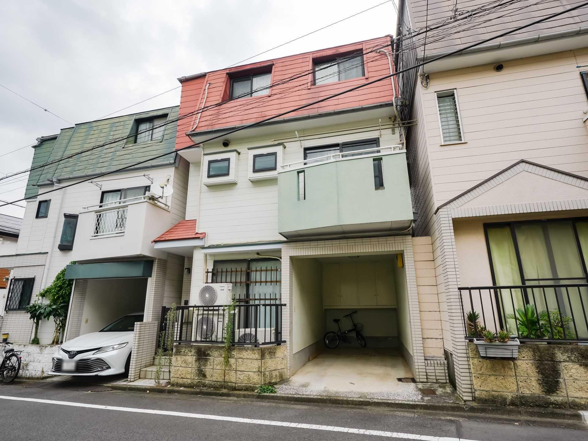 世田谷区深沢3丁目売地 土地