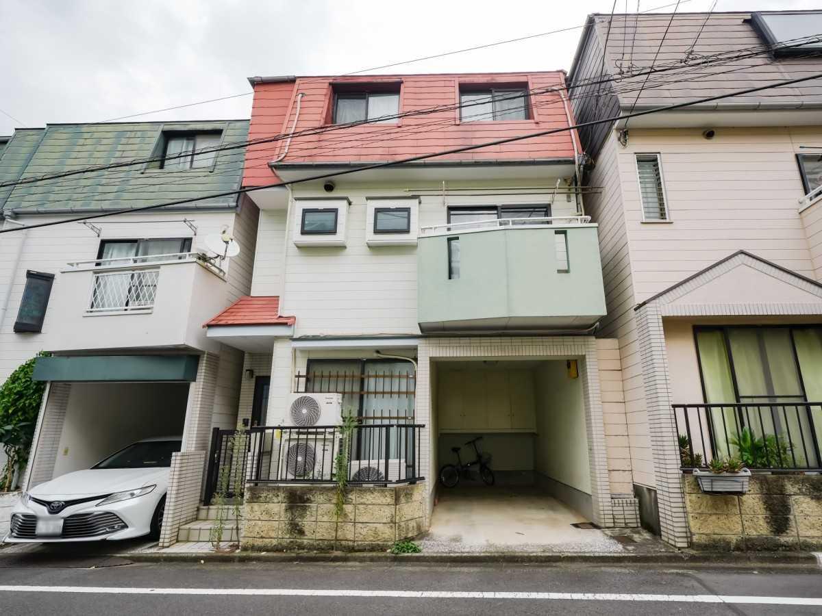 世田谷区深沢3丁目売地 土地