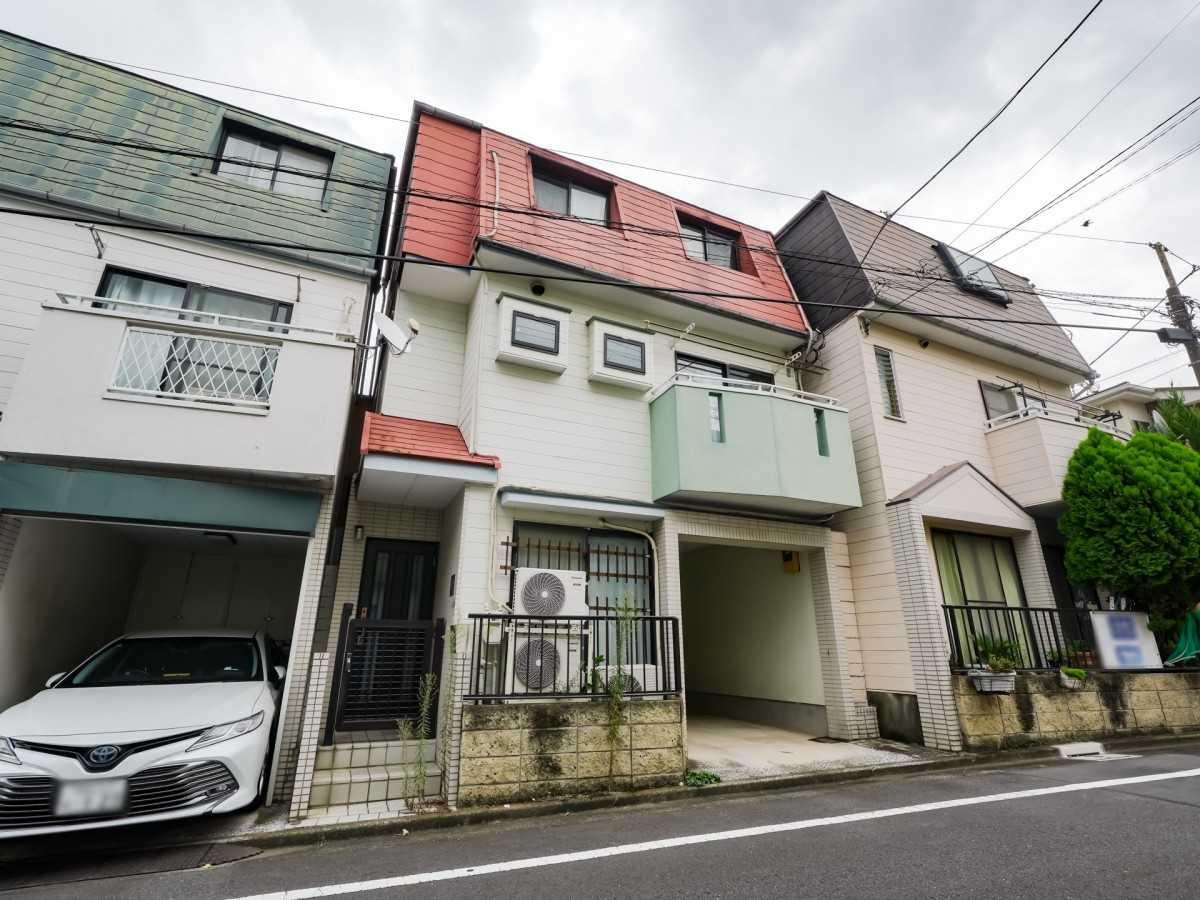 世田谷区深沢3丁目売地 土地