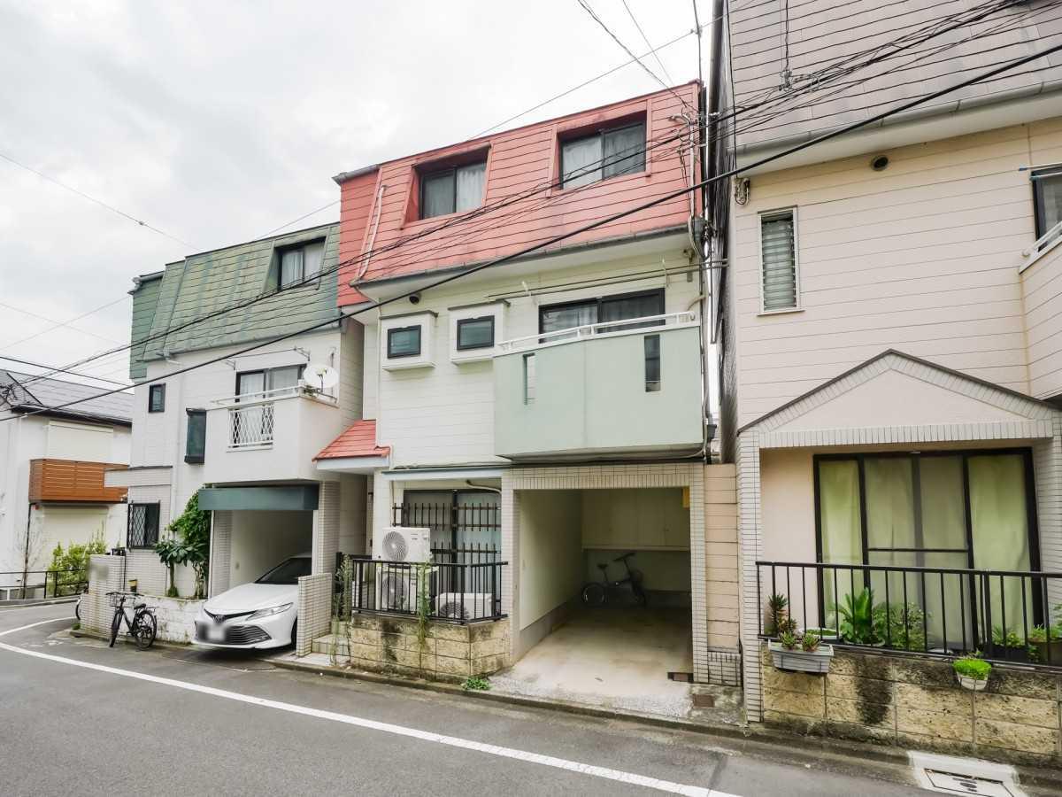 世田谷区深沢3丁目売地 土地