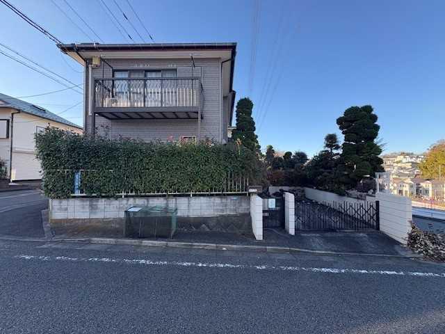 現地（古家あり）(撮影年月：2025年12月)