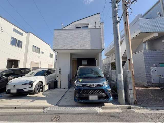 外観(撮影年月：2026年01月)