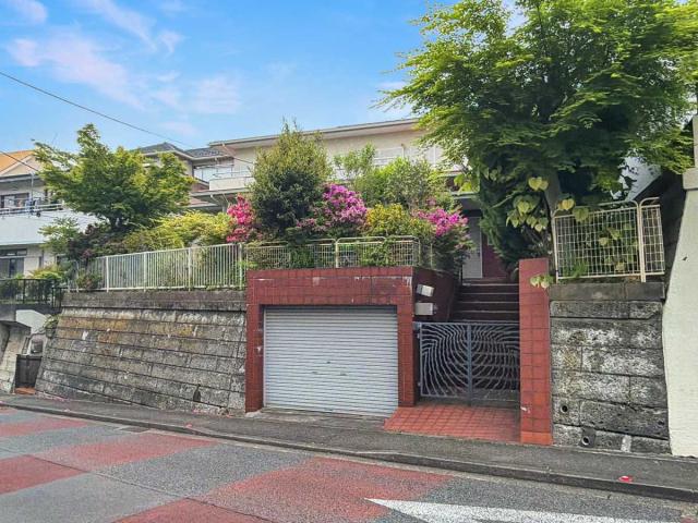 現地（古家あり）(撮影年月：2026年05月)