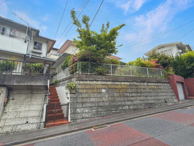 現地（古家あり）(撮影年月：2026年05月)