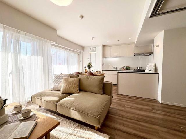 マンション表札