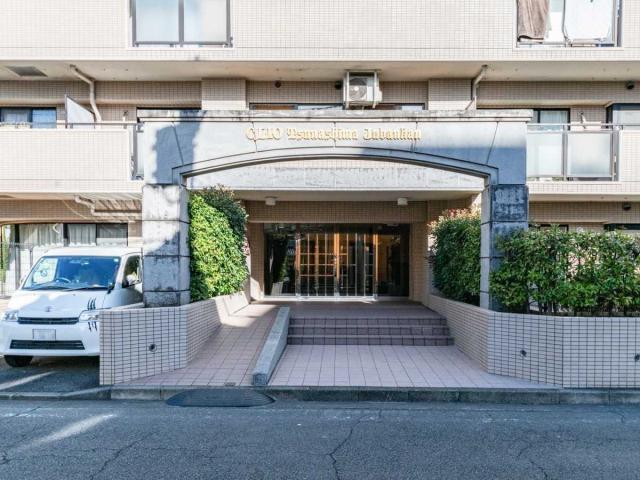 エントランス(撮影年月：2024年12月)