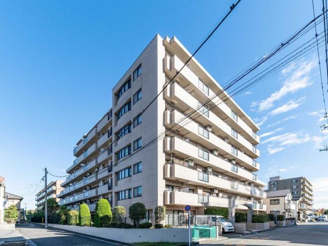 外観(撮影年月：2024年12月)