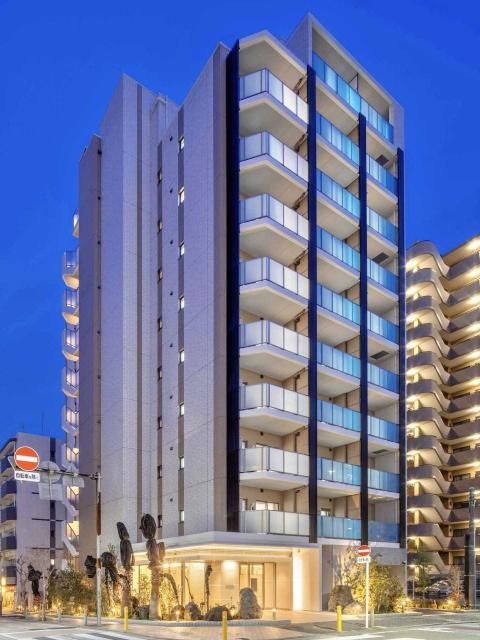 外観：*新築時撮影