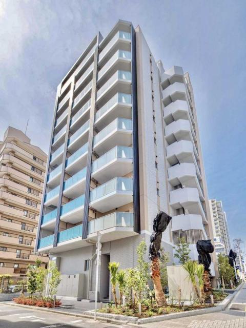 外観：*新築時撮影