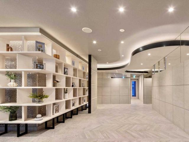 外観：*新築時撮影