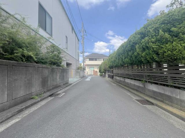 現地（古家あり）