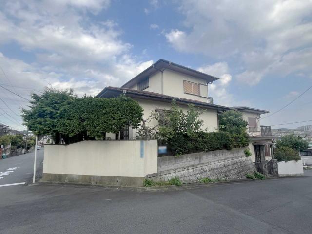 現地（古家あり）
