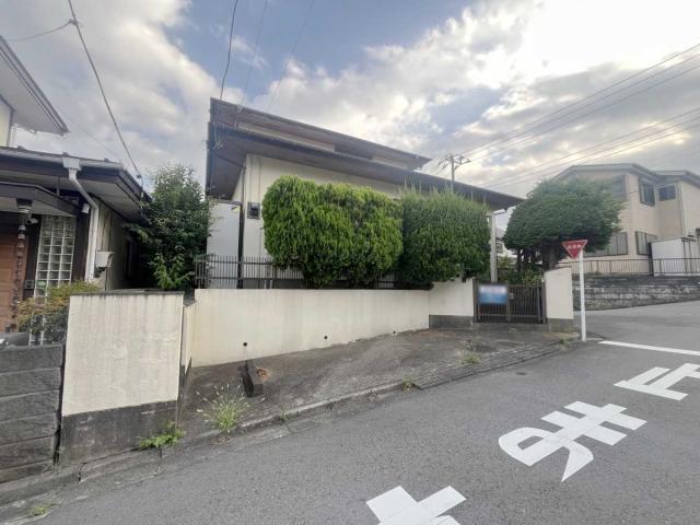 現地（古家あり）