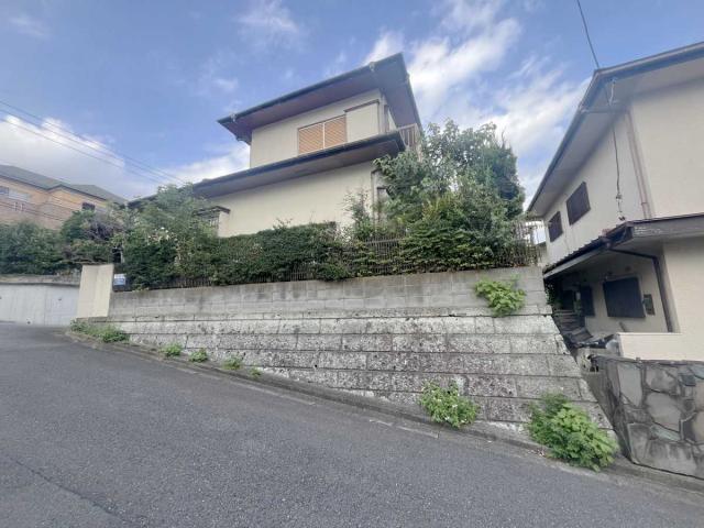 現地（古家あり）