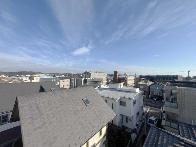 ルーフバルコニー