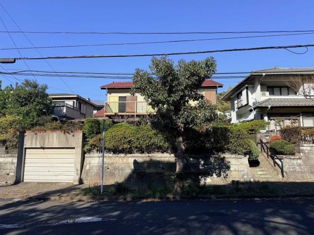 現地（古家あり）