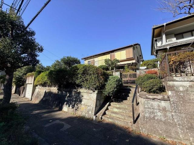 現地（古家あり）