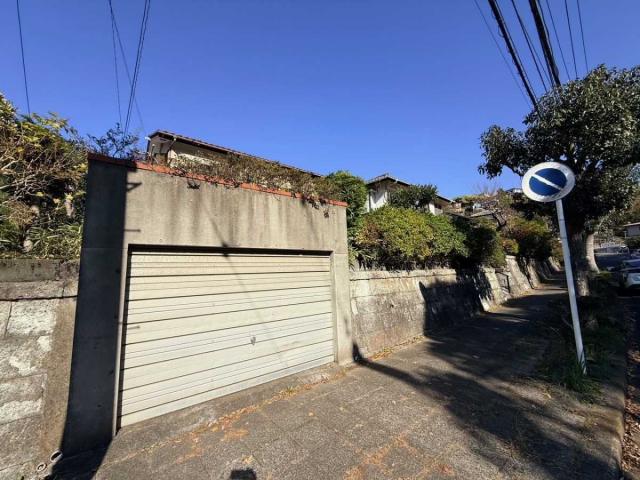 現地（古家あり）