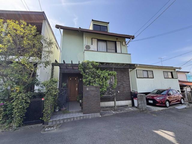 現地（古家あり）