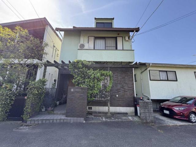 現地（古家あり）