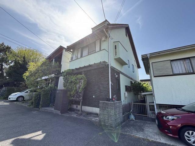 現地（古家あり）