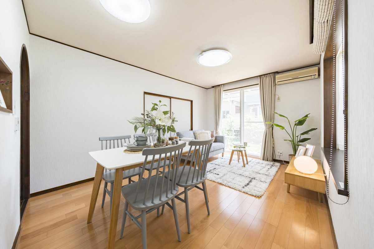小平市御幸町　中古戸建 外観
