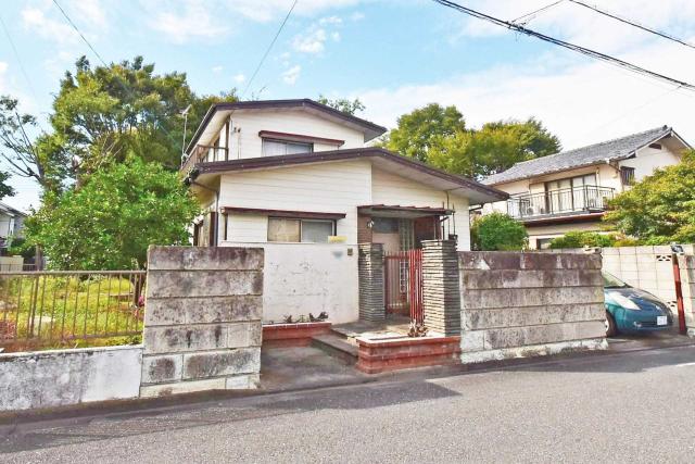 現地（古家あり）