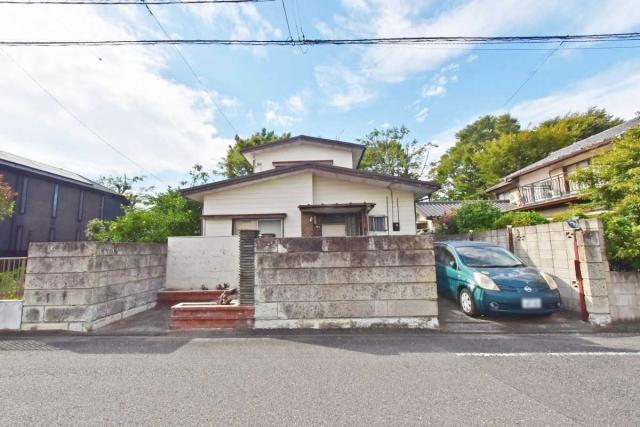 現地（古家あり）