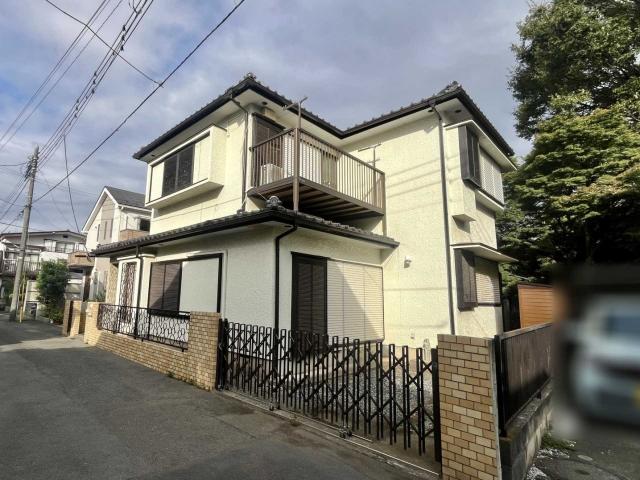 現地（古家あり）