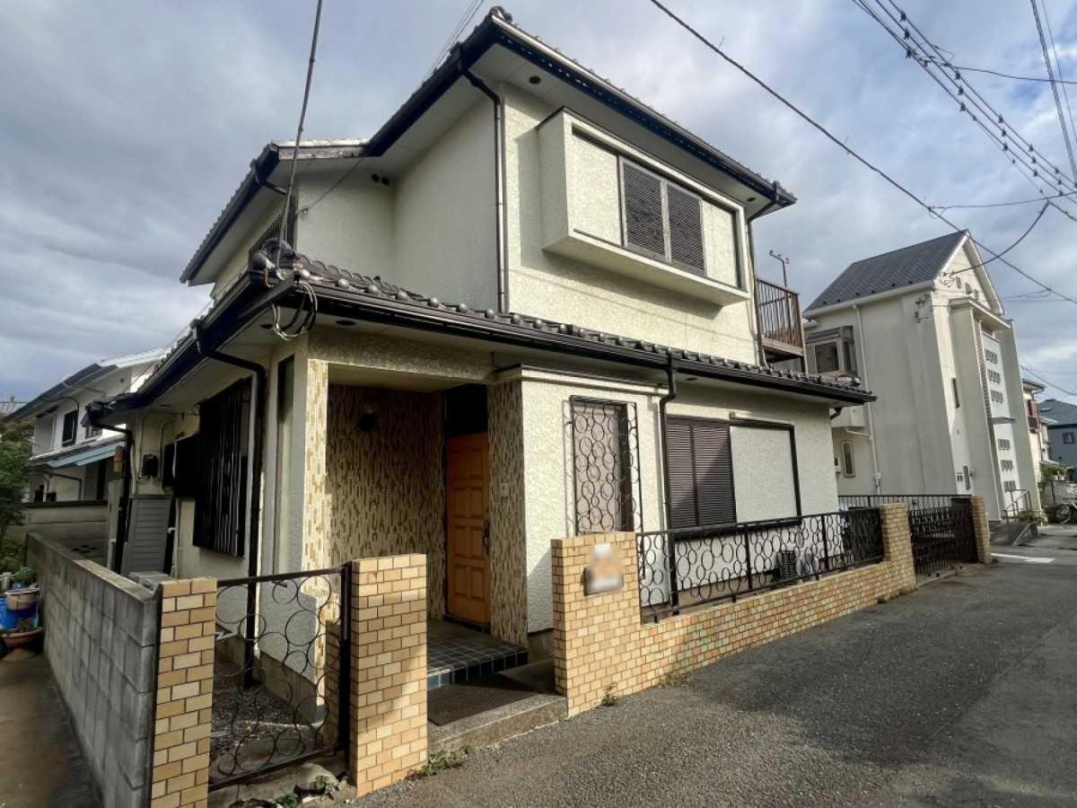 小平市鈴木町一丁目　売地 土地