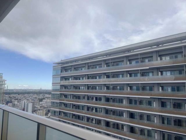 眺望（撮影年月：2025年11月）