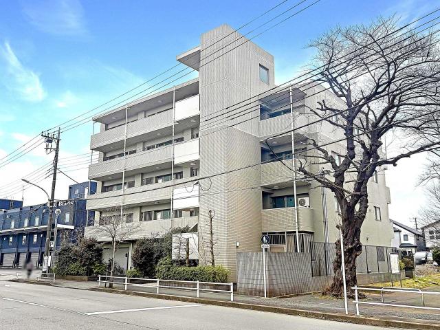 外観：2025年大規模修繕実施済