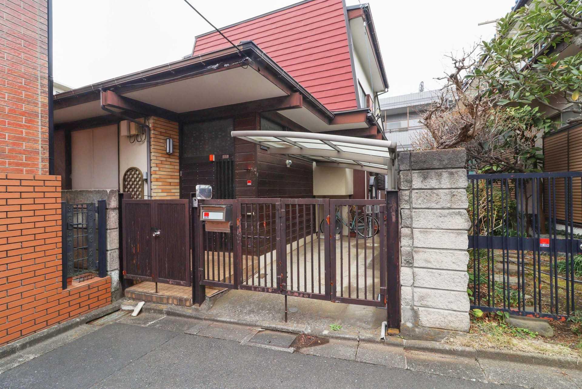 小金井市貫井北町3丁目　土地 土地